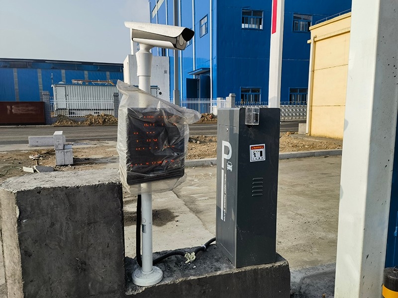 智能龍門洗車機