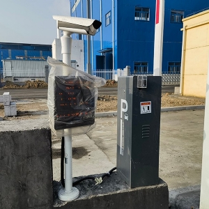 智能龍門洗車機