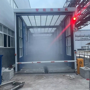 智能龍門洗車機